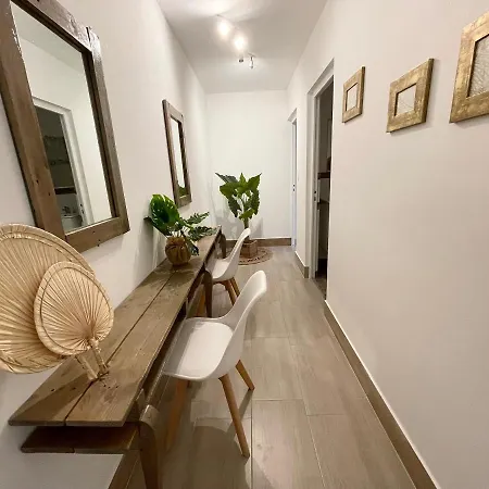 Сasa de vacaciones Les Jardins De Funtanone Vignale