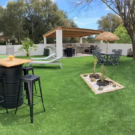 Les Jardins De Funtanone Vignale