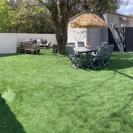 Les Jardins De Funtanone