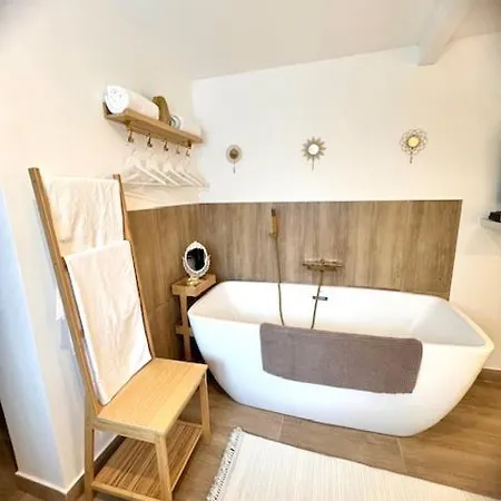 Les Jardins De Funtanone *