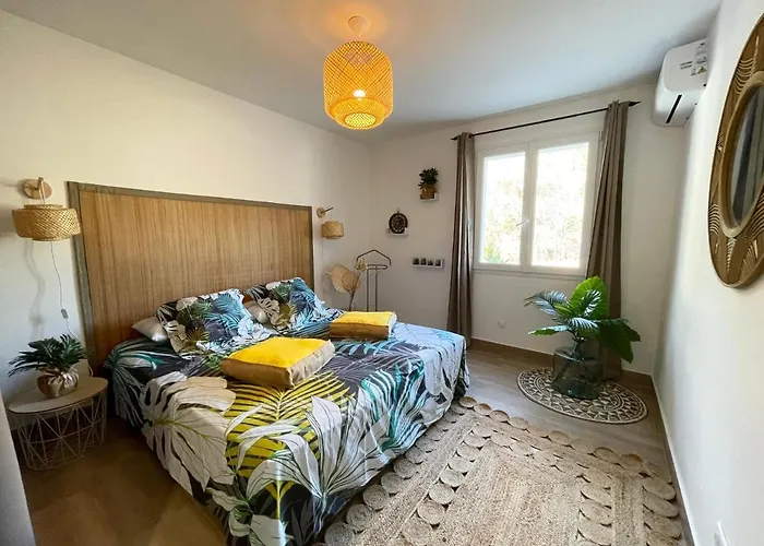 Les Jardins De Funtanone Holiday home *