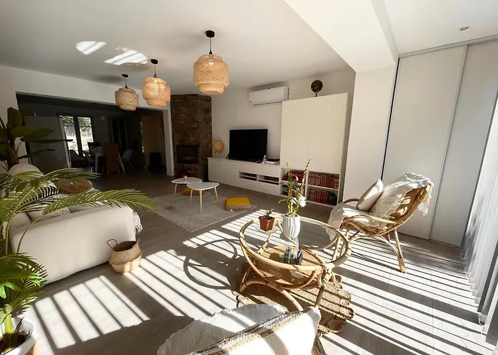 Les Jardins De Funtanone Holiday home