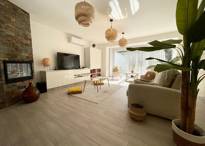 Les Jardins De Funtanone Holiday home *