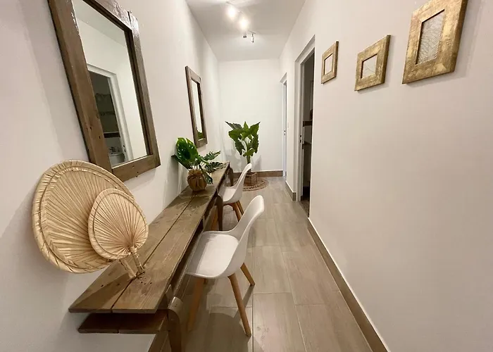 Holiday home Les Jardins De Funtanone Vignale