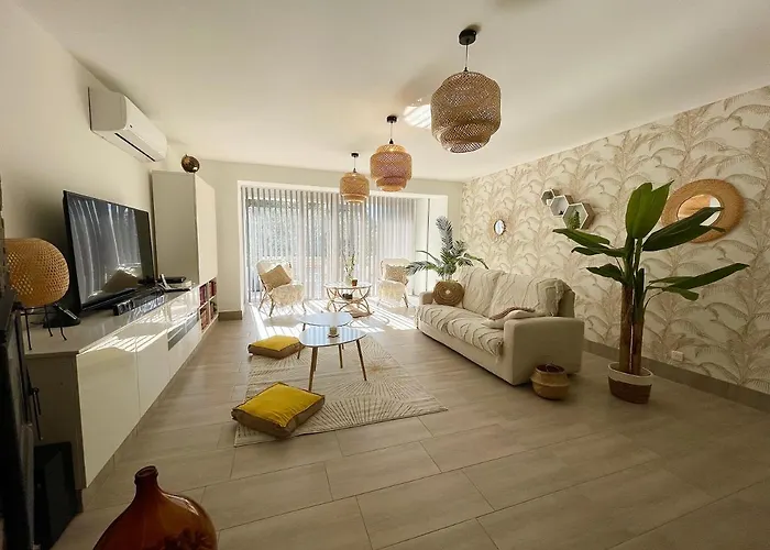Holiday home Les Jardins De Funtanone