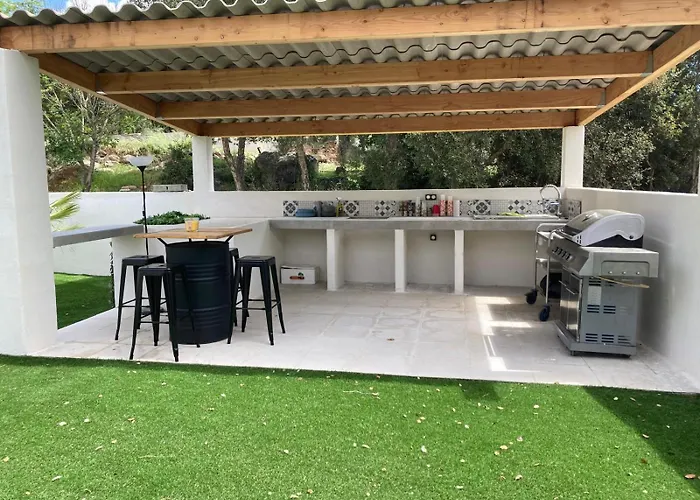 Holiday home Les Jardins De Funtanone Vignale