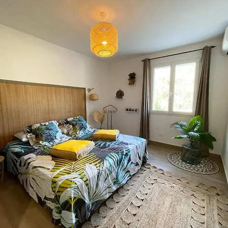 Les Jardins De Funtanone Holiday home *
