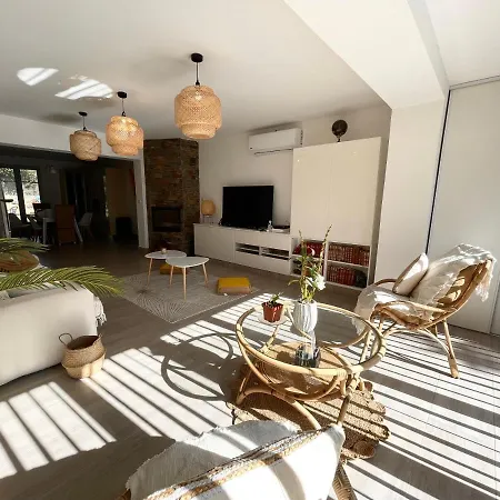 Les Jardins De Funtanone Vakantiehuis