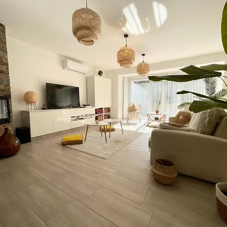 Les Jardins De Funtanone Holiday home *