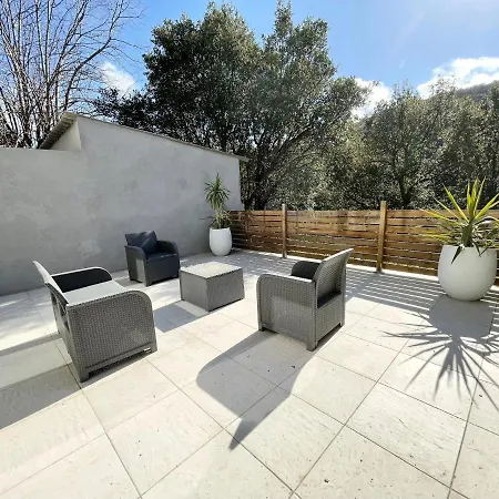 Les Jardins De Funtanone Vignale