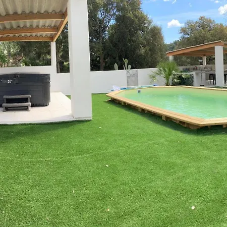 Les Jardins De Funtanone