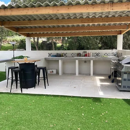 Vakantiehuis Les Jardins De Funtanone Vignale