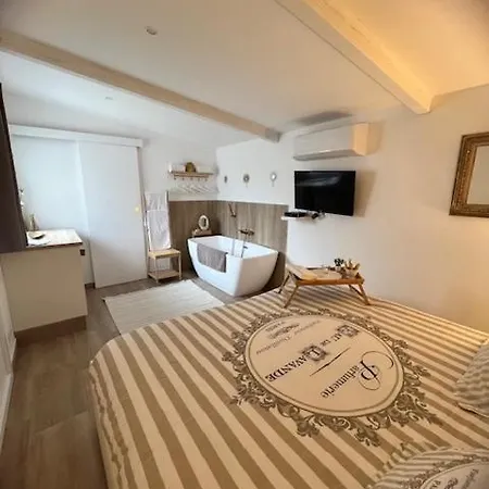 Les Jardins De Funtanone Vignale