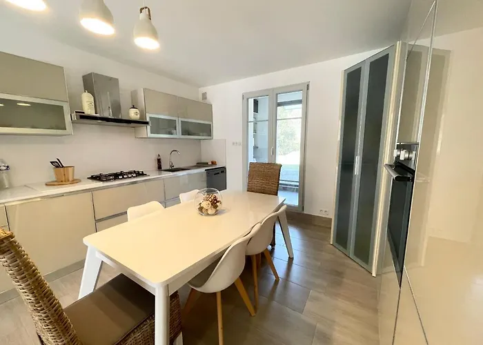 Les Jardins De Funtanone Prázdninový dům