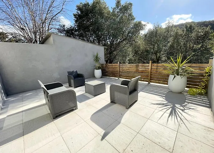 Les Jardins De Funtanone Vignale