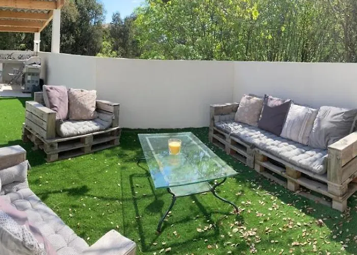 Les Jardins De Funtanone