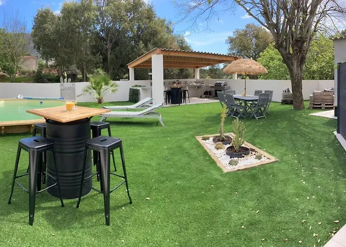 Les Jardins De Funtanone Vignale