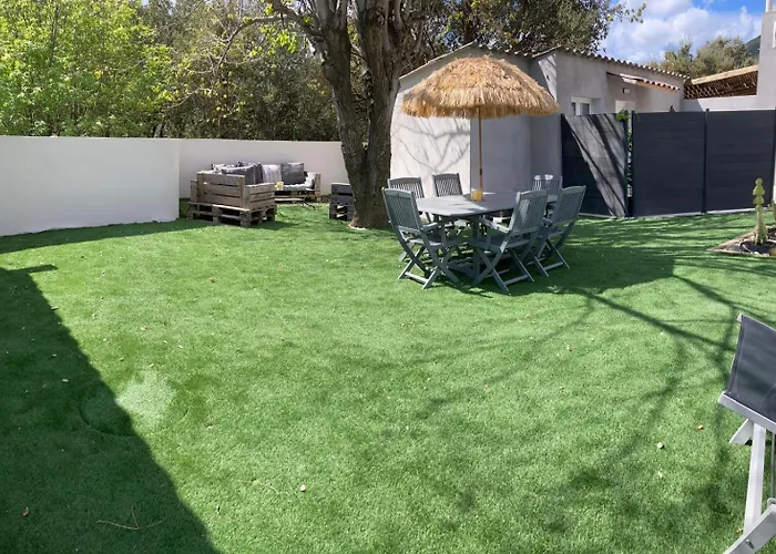 Les Jardins De Funtanone