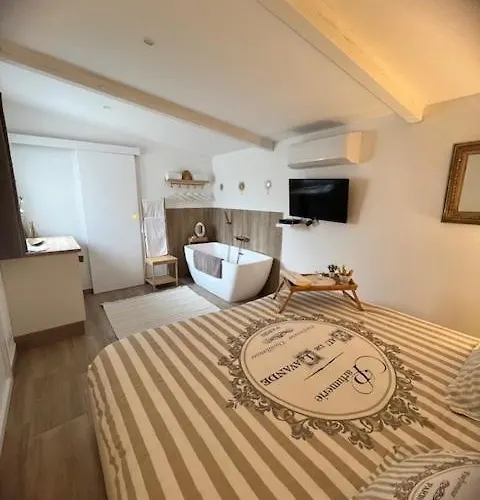 Les Jardins De Funtanone Vignale